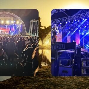 Imagem sobre a 11ª. Festa do Peão de Boiadeiro de Cruzmaltina Sucesso absoluto e recorde de público