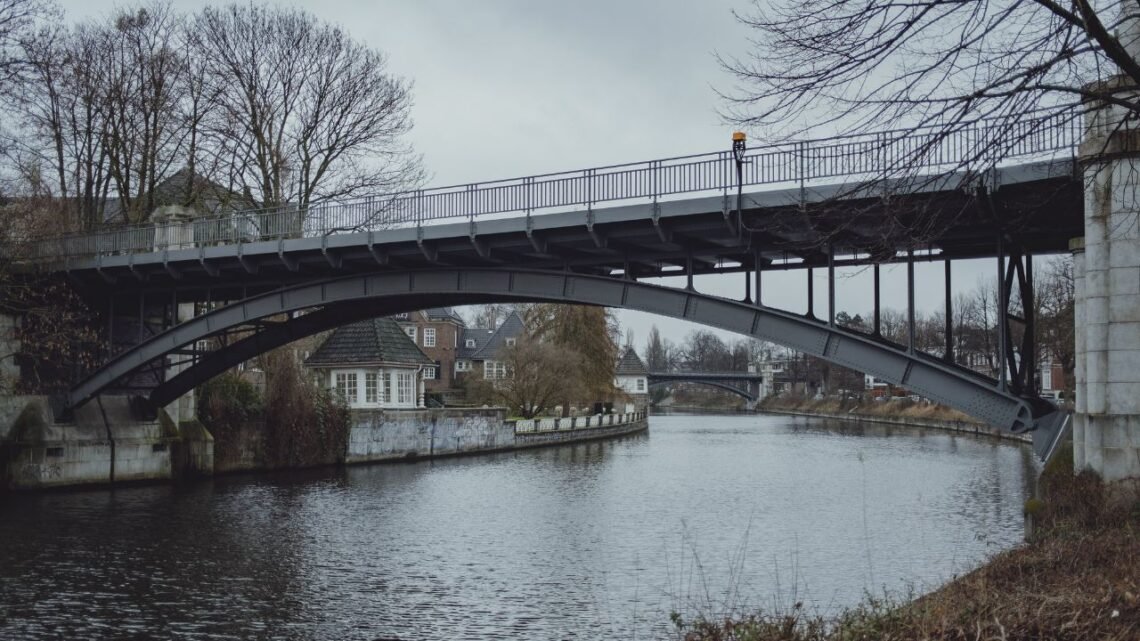 Estado confirma investimento de R$ 27,8 milhões na construção da nova ponte entre Jardim Alegre e Grandes Rios