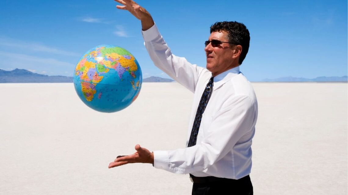 O Controle Oculto: Entenda como o Globalismo e seus Agentes te controlam