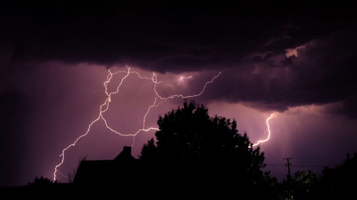 Regime de Chuva Típico de Verão Deve Trazer Grandes Acumulados no Brasil Nesta Primeira Semana de Dezembro