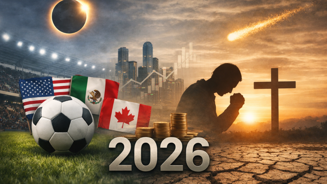 2026 reserva muitas surpresas que podem mudar a sua vida