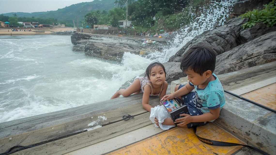 Atenção com crianças deve ser redobrada nas férias escolares para evitar acidentes