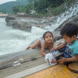Imagem do artigo Atenção com crianças deve ser redobrada nas férias escolares para evitar acidentes