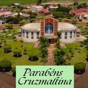 Imagem do Aniversário de Cruzmaltina pr pelo Blog Vale do Ivaí em Destaque