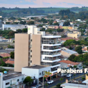 Imagem do artigo Faxinal Comemora 74 anos: orgulho de ser a Terra das Belas Cachoeiras