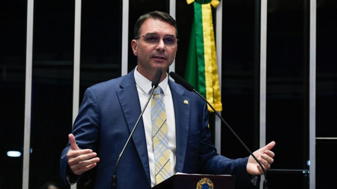 Flávio Bolsonaro revela o “preço” para desistir da candidatura e acende debates para 2026
