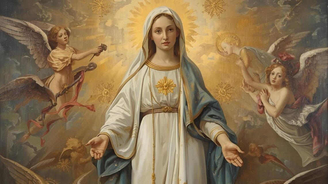 II Tarde com a Imaculada – Um Encontro de Amor, Graça e Devoção