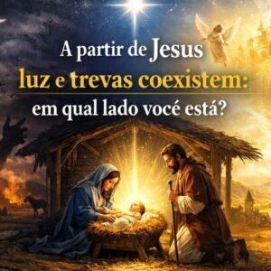 Imagem do artigo Natal_ O Nascimento de Jesus, a Luz que Transformou a História da Humanidade