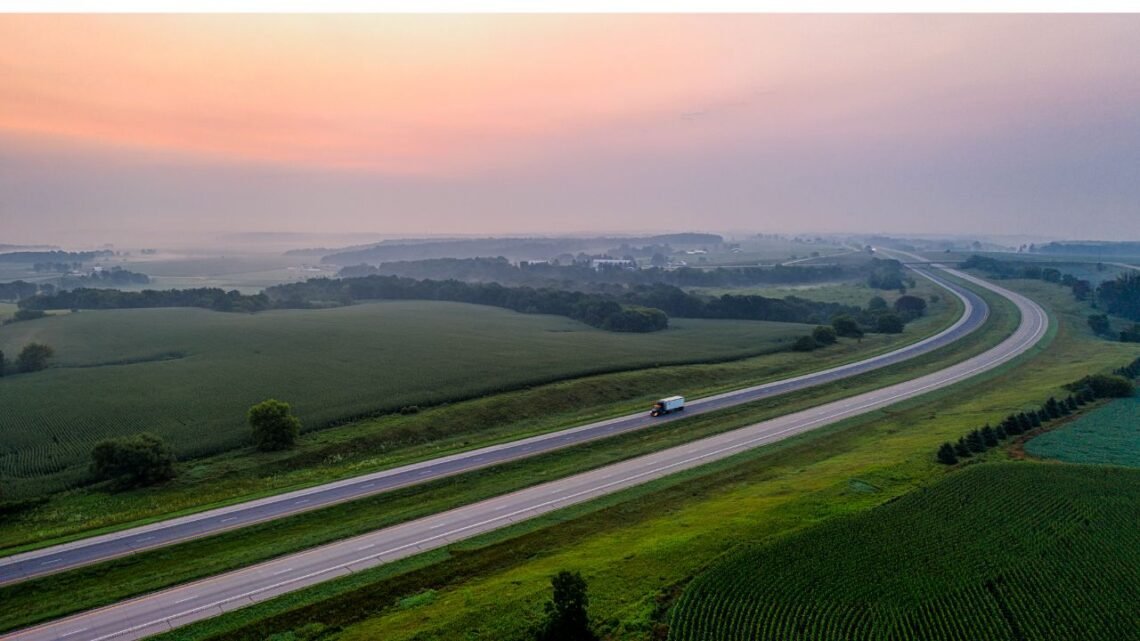 Restauração e Ampliação da PRC-272 entre Mauá da Serra e Porto Ubá