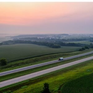 Imagem do artigo Restauração e Ampliação da PRC-272 entre Mauá da Serra e Porto Ubá