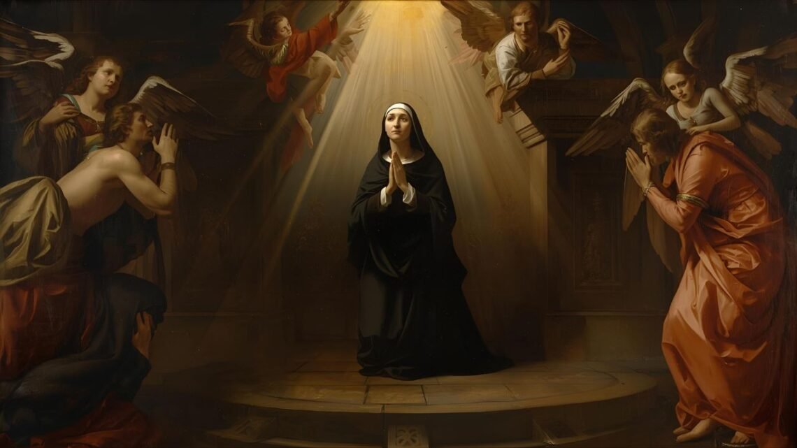 Santuário de Santa Rita de Cássia, em Lunardelli, atrai multidões no Paraná