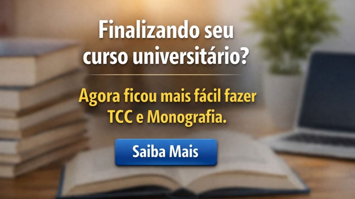 Como Começar o TCC do Jeito Certo e Evitar Erros que Podem Comprometer Todo o Trabalho Acadêmico