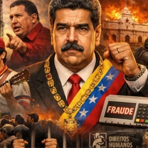 Imagem do artigo Nicolás Maduro_ a trajetória, as controvérsias e o lado oculto do poder na Venezuela