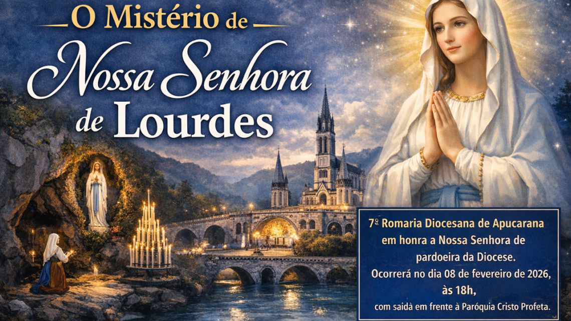 Nossa Senhora de Lourdes: O dogma da Imaculada Conceição e o choque no mundo protestante