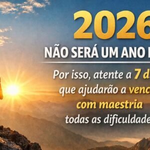 Imagem do artigo O ano de 2026 não será fácil por isso você precisa atentar a 7 dicas que ajudarão a vencer com maestria todas as dificuldades