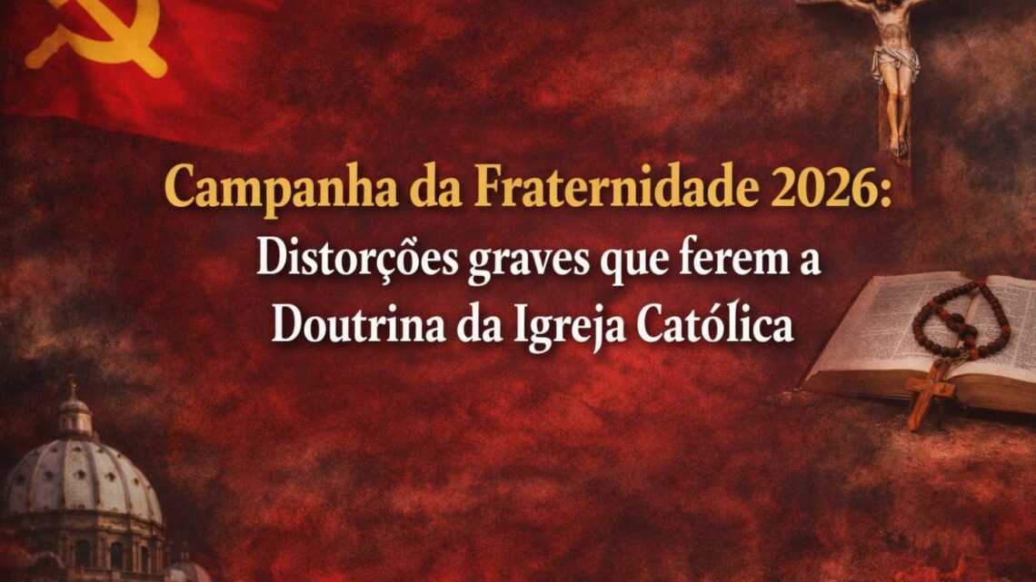Campanha da Fraternidade 2026: mais um ano gera polêmicas entre católicos