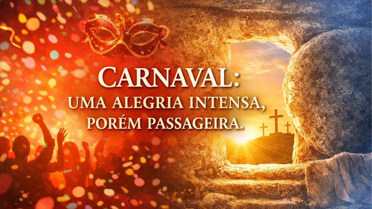 Imagem do artigo Carnaval uma alegria passageira de raízes pagãs