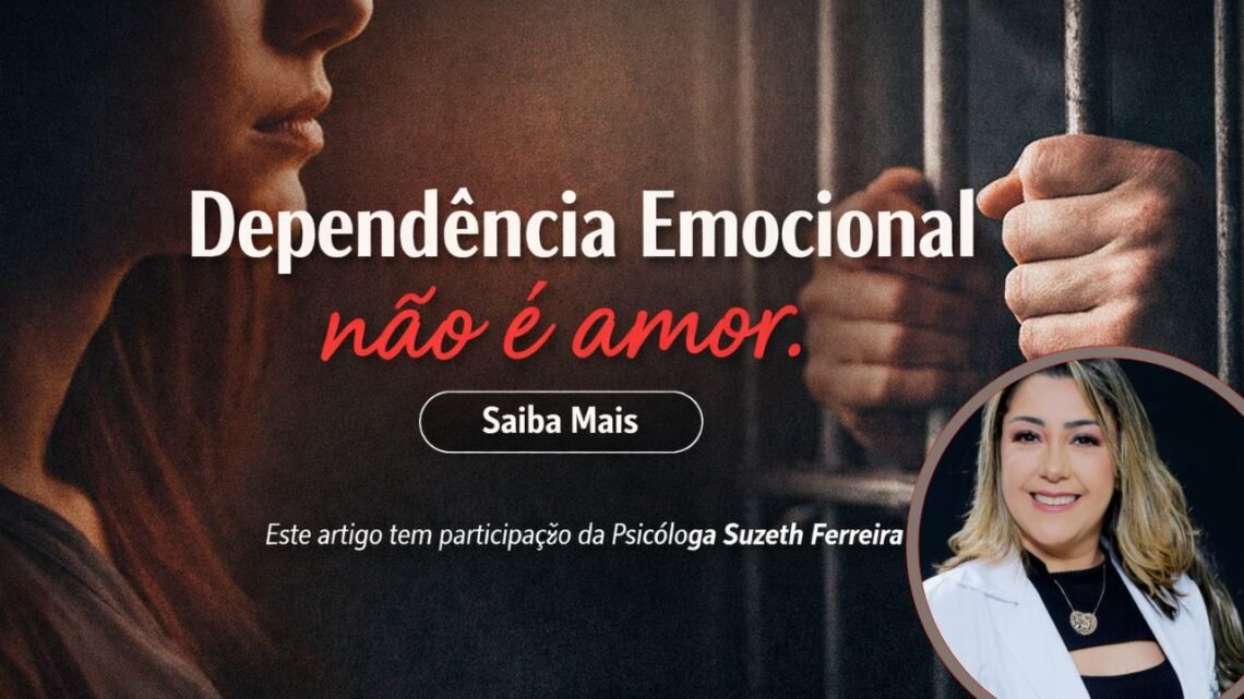 Mulher: Você Não Precisa Se Diminuir Para Ser Amada – Participação da Psicóloga Suzeth Ferreira