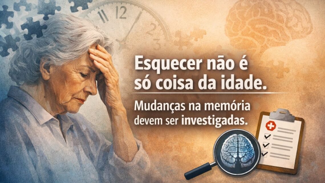 Alzheimer no Brasil é a segunda doença mais temida, aponta pesquisa