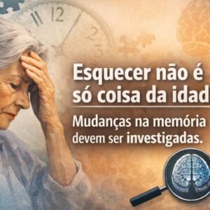 imagem do artigo Alzheimer no Brasil é a segunda doença mais temida, aponta pesquisaAlzheimer no Brasil é a segunda doença mais temida, aponta pesquisa