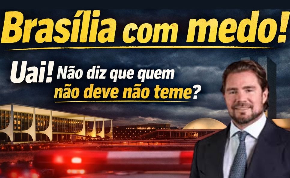 Crise política em Brasília: delação de Vorcaro está deixando muitos  em pânico