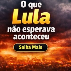 Imagem do artigo Fantástica história de Lula - O que Lula esperava não aconteceu