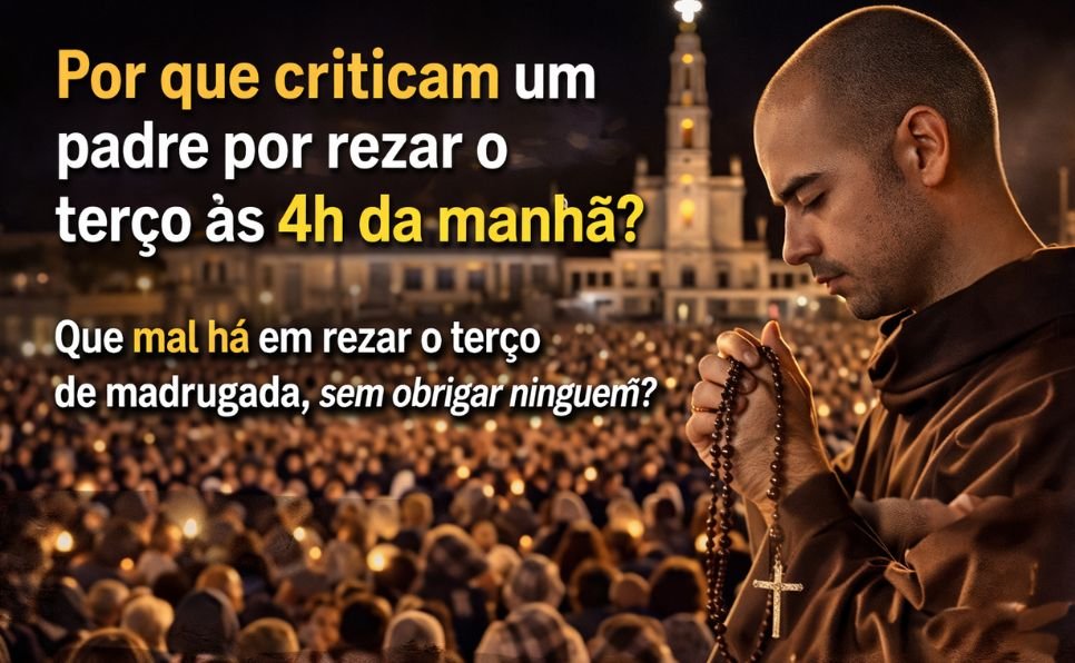 Frei Gilson: Quais os motivos  das críticas? inclusive entre Bispos e Padres?