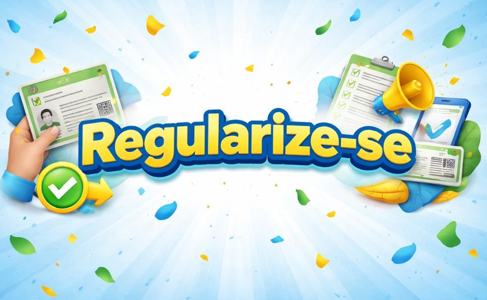 Título Eleitoral:Restam apenas 30 dias para tirar, revisar, regularizar e transferir