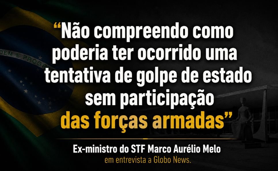 Imagem do artigo É promulgada a Lei da Dosimetria que reduz pena do “suposto” golpe do dia 08 de janeiro