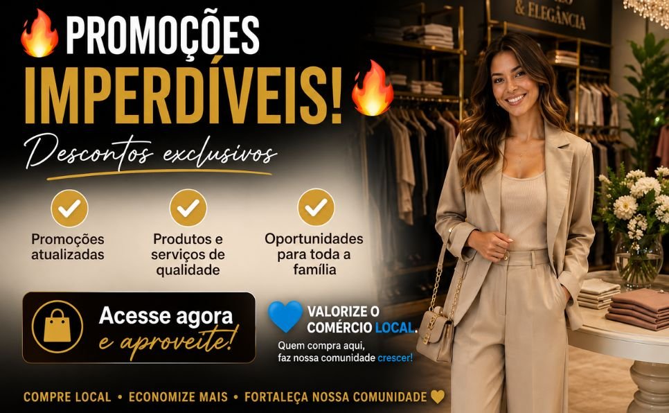 Imagem do artigo Encontre Aqui Super Ofertas Imperdíveis