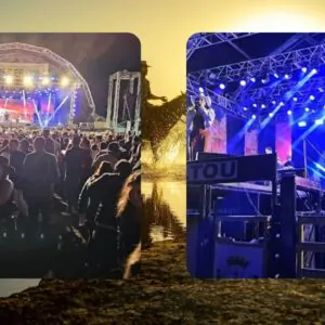 Imagem sobre a 11ª. Festa do Peão de Boiadeiro de Cruzmaltina Sucesso absoluto e recorde de público