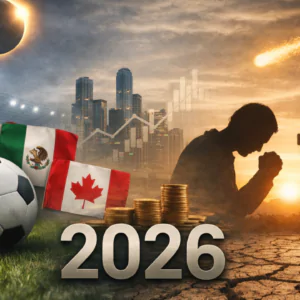 Imagem do artigo 2026 reserva muitas surpresas que podem mudar a sua vida