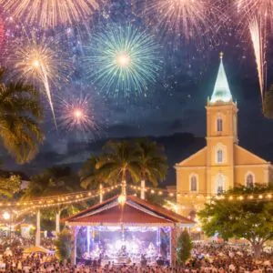 Imagem do artigo Como será a virada do ano no Vale do Ivaí Festa de Aniversário em Borrazópolis, e Réveillon em Grandes Rios e etc.