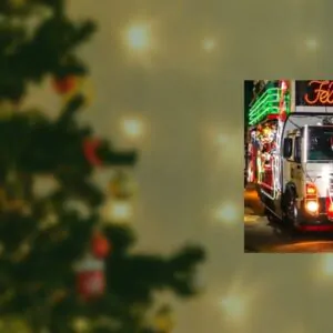 Imagem do artigo sobre Cruzmaltina se prepara para a maior festa de Natal da história_ chegada do Papai Noel promete encantar moradores