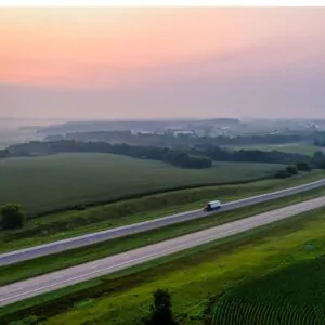 Imagem do artigo Restauração e Ampliação da PRC-272 entre Mauá da Serra e Porto Ubá