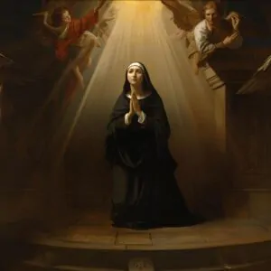 Imagem do artigo sobre o Santuário de Lunardelli: Santuário de Santa Rita de Cássia, em Lunardelli, atrai multidões no Paraná