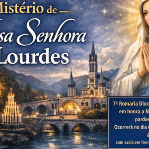 Imagem do artigo Nossa Senhora de Lourdes O dogma da Imaculada Conceição e o choque no mundo protestante 1