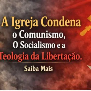 Imagem do artigo Relação entre Comunismo, Socialismo e a Teologia da Libertação