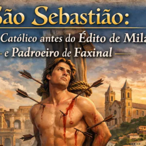 Imagem do artigo São Sebastião O Santo Católico que viveu antes do Édito de Milão e Padroeiro de Faxinal c