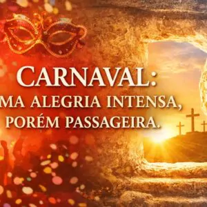 Imagem do artigo Carnaval uma alegria passageira de raízes pagãs