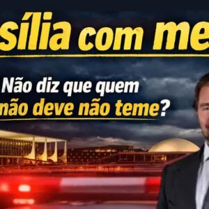 Imagem do artigo Crise política em Brasília delação de Vorcaro está deixando muitos em pânico