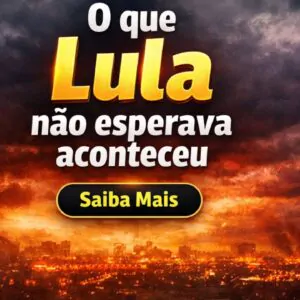 Imagem do artigo Fantástica história de Lula - O que Lula esperava não aconteceu