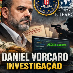 Imagem do Artigo Investigações a Daniel Vorcaro apontam suposta organização criminosa