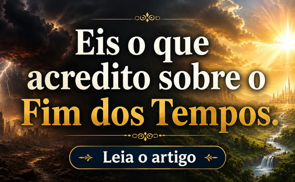 Imagem do artigo A Grande Tribulação e o Tempo de Paz O Que Dizem o Apocalipse, os Padres da Igreja e as Profecias Católicas