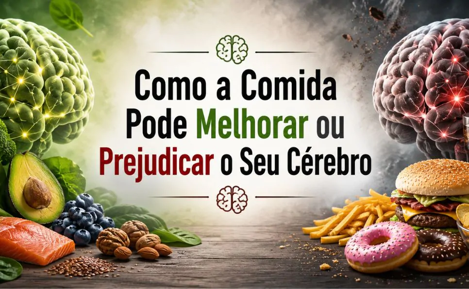 imagem do artigo Descubra Como a Alimentos bom para memória Influencia Seu Humor e Foco